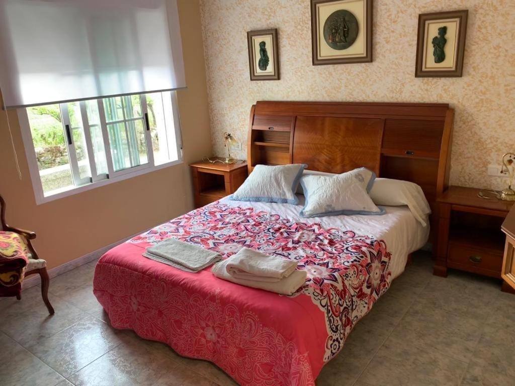 Apartamento Casa Tia Maria 2 Vilanova de Arousa Exterior foto