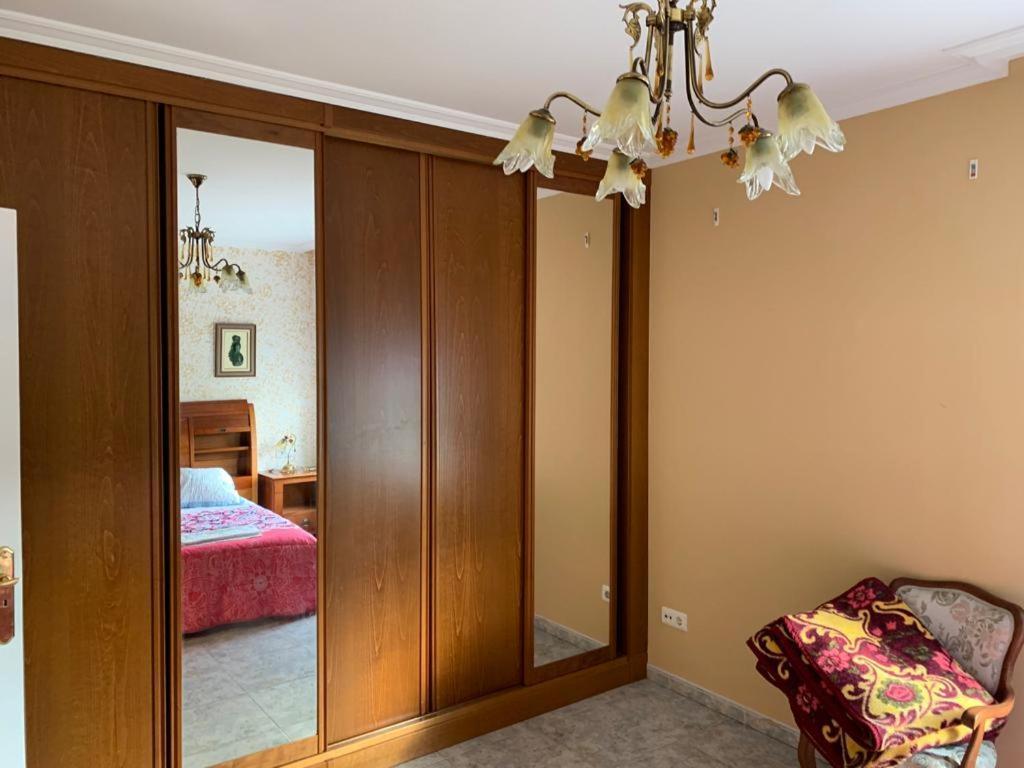 Apartamento Casa Tia Maria 2 Vilanova de Arousa Exterior foto