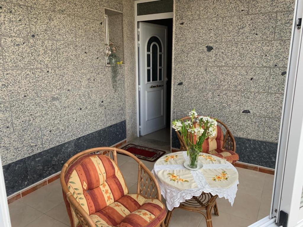 Apartamento Casa Tia Maria 2 Vilanova de Arousa Exterior foto