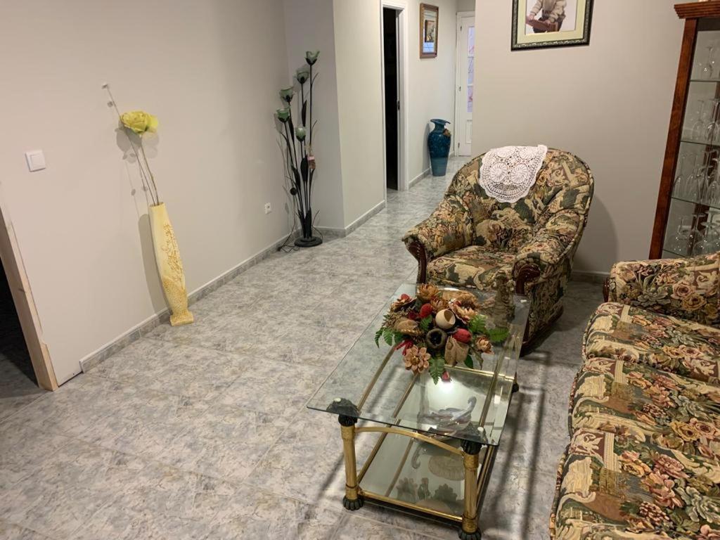 Apartamento Casa Tia Maria 2 Vilanova de Arousa Exterior foto
