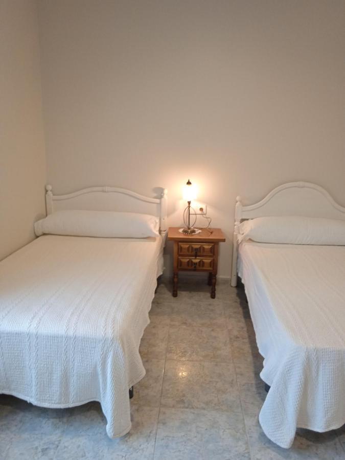 Apartamento Casa Tia Maria 2 Vilanova de Arousa Exterior foto