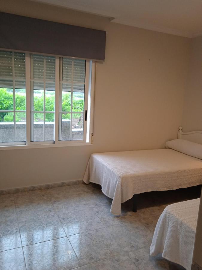 Apartamento Casa Tia Maria 2 Vilanova de Arousa Exterior foto
