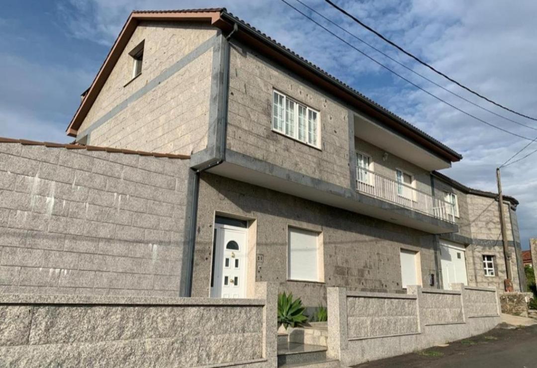 Apartamento Casa Tia Maria 2 Vilanova de Arousa Exterior foto
